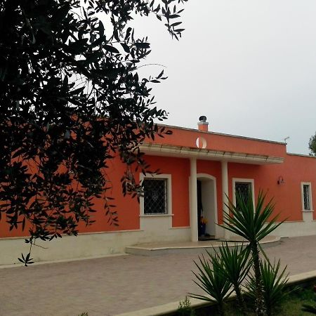 Portoselvaggio Villa Martina Santa Caterina  Eksteriør billede