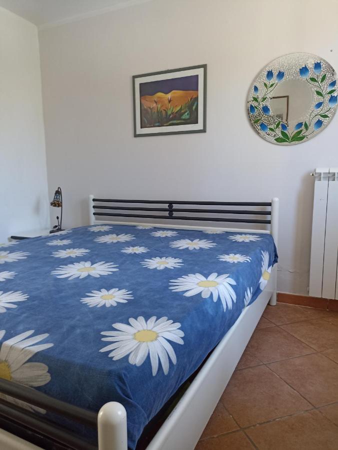 Portoselvaggio Villa Martina Santa Caterina  Eksteriør billede