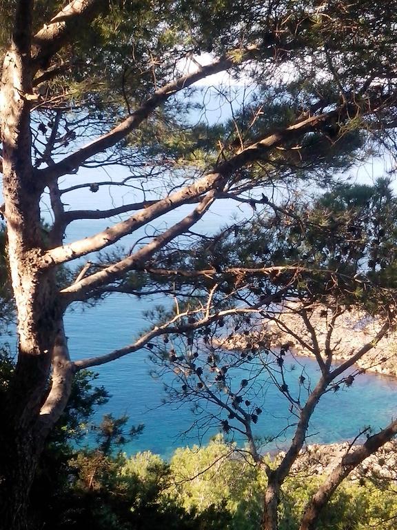 Portoselvaggio Villa Martina Santa Caterina  Værelse billede