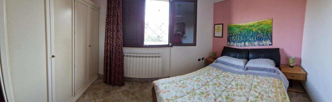 Portoselvaggio Villa Martina Santa Caterina  Eksteriør billede