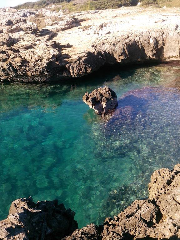 Portoselvaggio Villa Martina Santa Caterina  Værelse billede