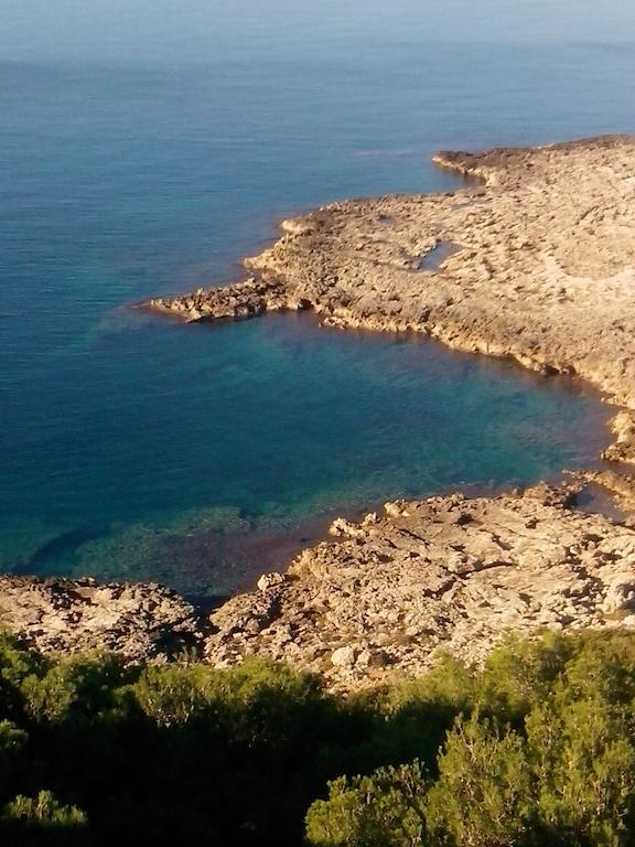 Portoselvaggio Villa Martina Santa Caterina  Værelse billede