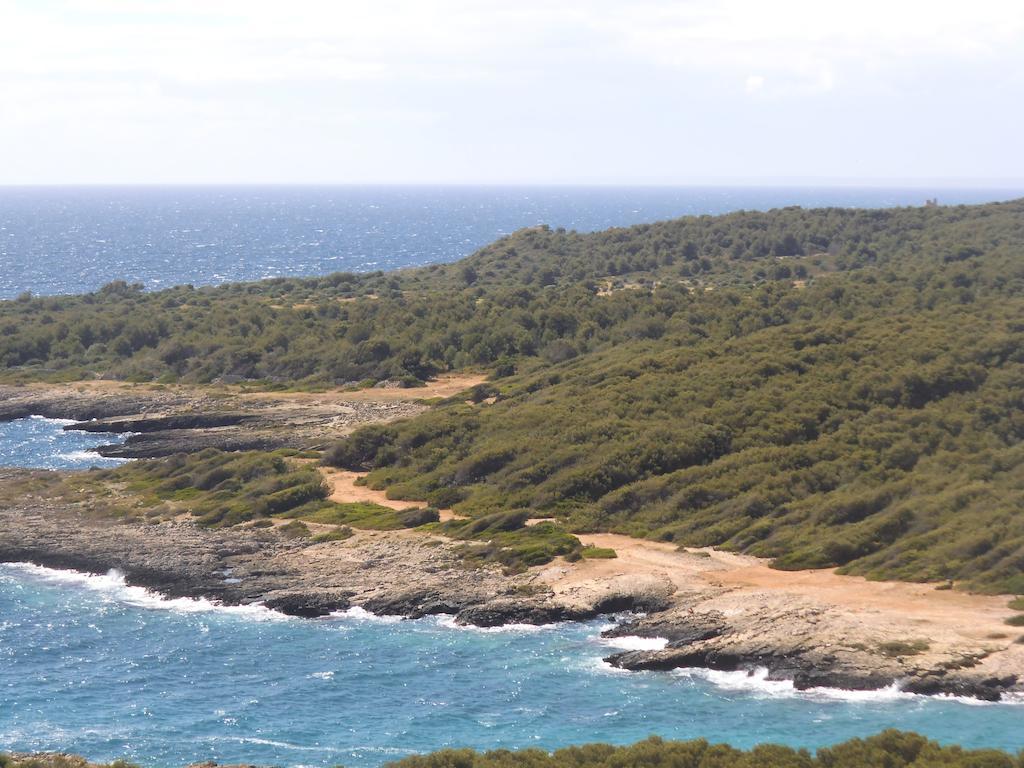Portoselvaggio Villa Martina Santa Caterina  Værelse billede