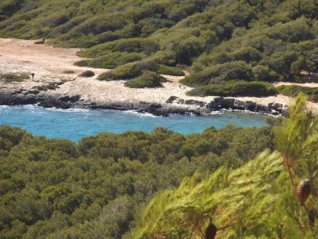Portoselvaggio Villa Martina Santa Caterina  Værelse billede