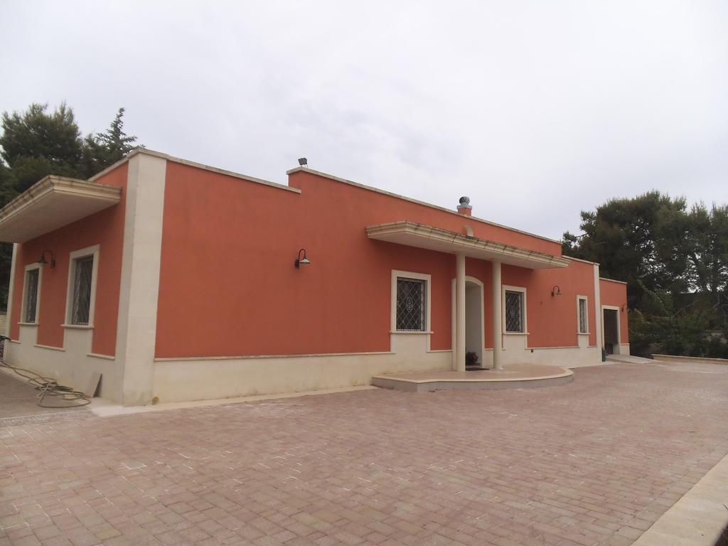 Portoselvaggio Villa Martina Santa Caterina  Eksteriør billede