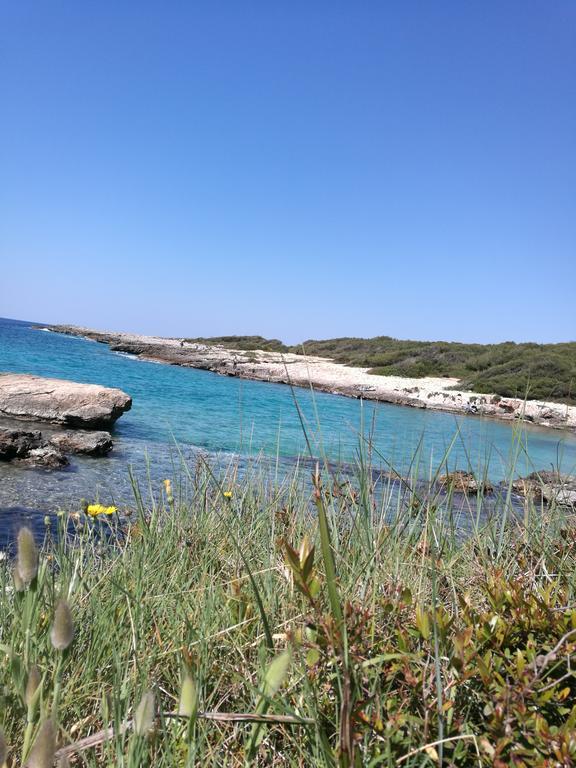 Portoselvaggio Villa Martina Santa Caterina  Eksteriør billede