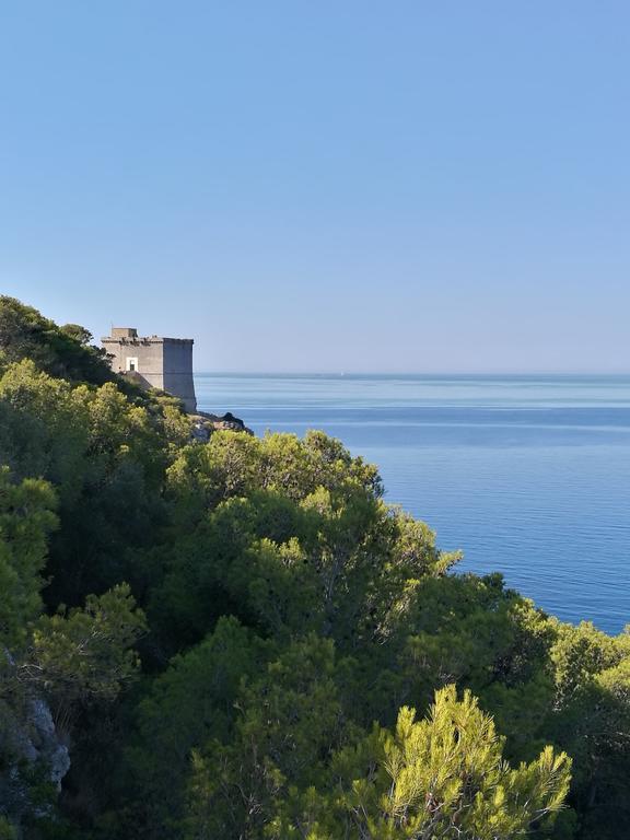Portoselvaggio Villa Martina Santa Caterina  Eksteriør billede