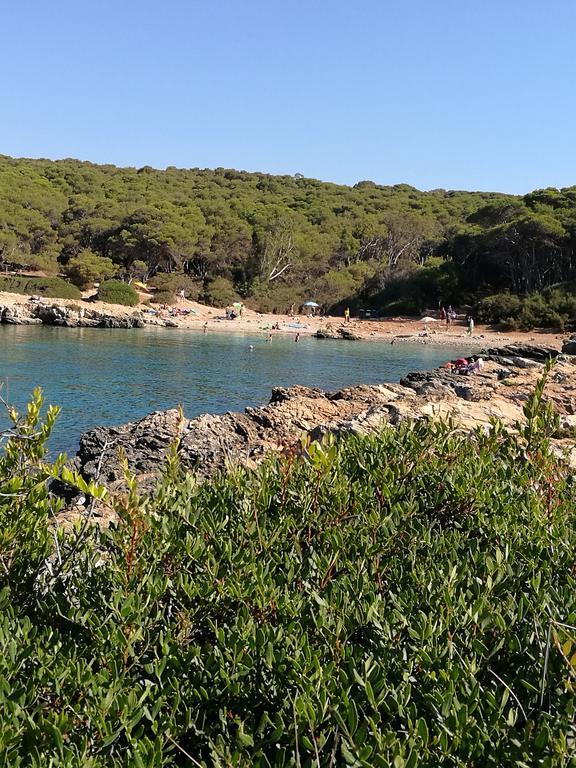 Portoselvaggio Villa Martina Santa Caterina  Eksteriør billede