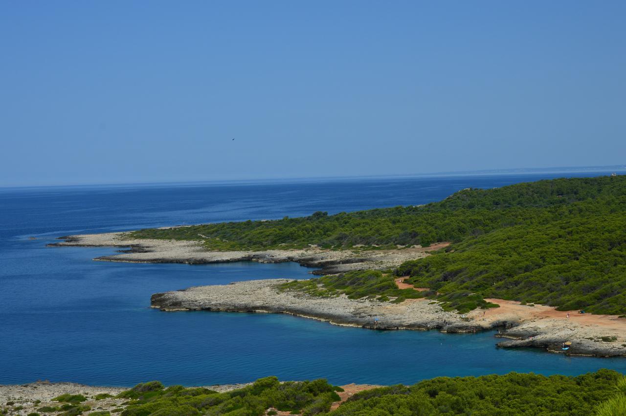 Portoselvaggio Villa Martina Santa Caterina  Eksteriør billede