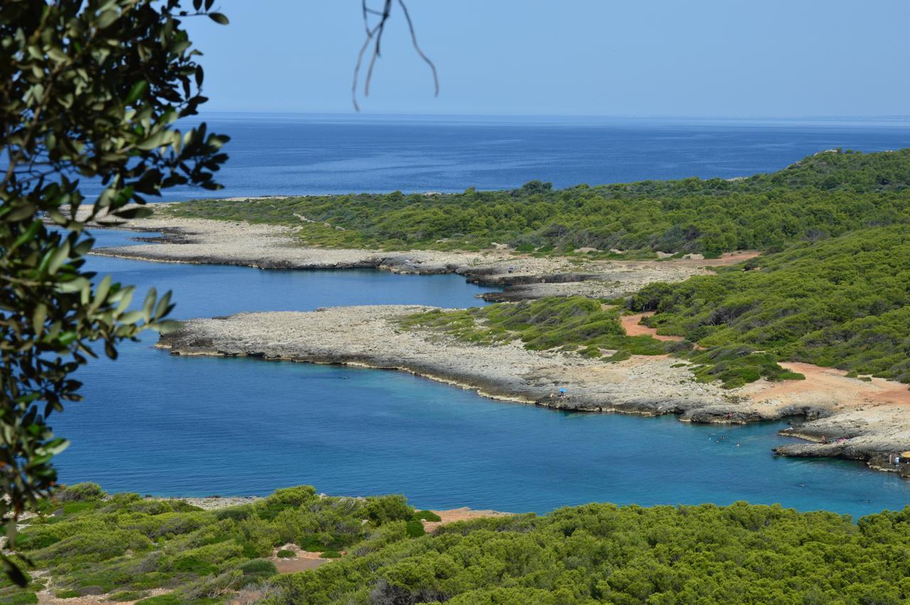 Portoselvaggio Villa Martina Santa Caterina  Eksteriør billede